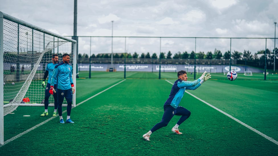 GK UNION : All eyes on our goalkeepers.