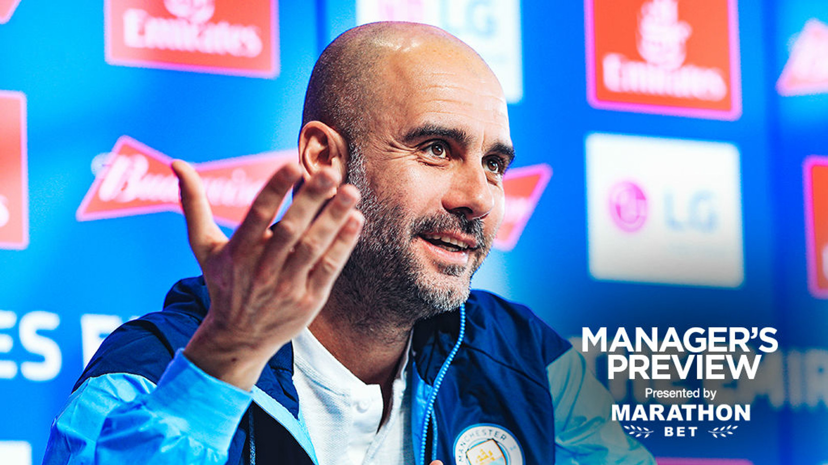 Guardiola sublinha qualidades do Newport