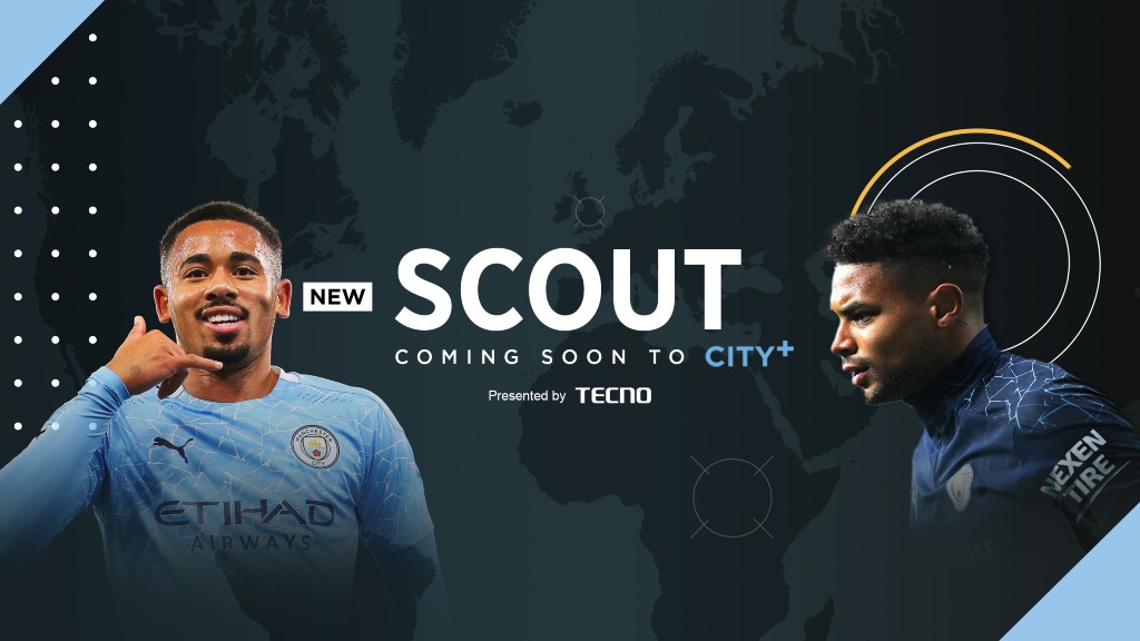 Coming soon on CITY+: Scout