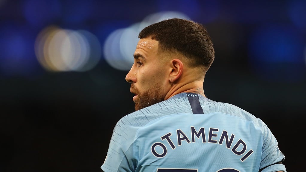 Otamendi says December key to City title challenge