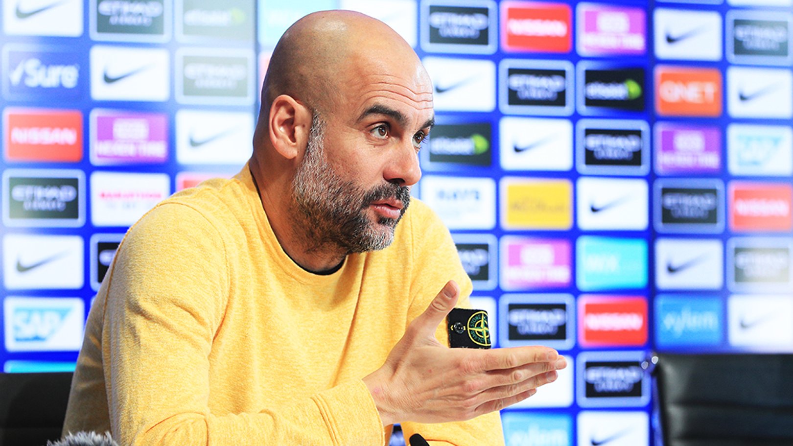 Guardiola: Belief is the key to success