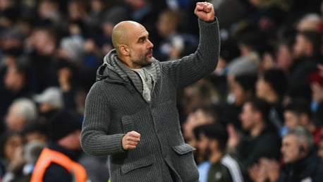 Guardiola: City’s desire is ‘incredible’