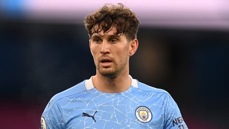 Stones starts as City make eight changes