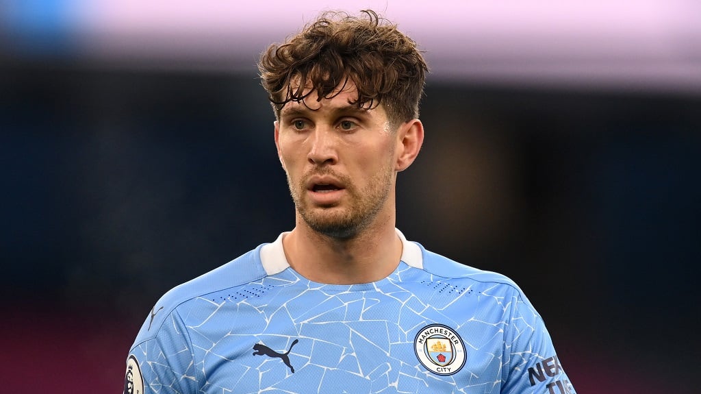 Stones starts as City make eight changes