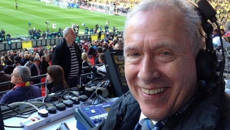 Martin Tyler reveals the inside story of the 'Aguerooooo!' moment