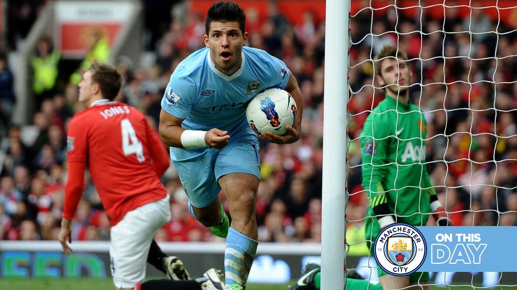 On this day: A derby demolition