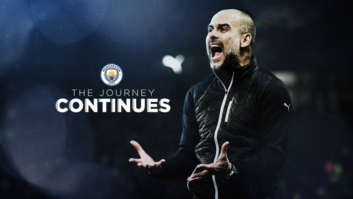 Guardiola signe un nouveau contrat ! 