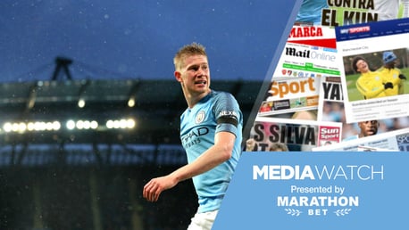 MEDIA WATCH: Your Sunday round-up! 