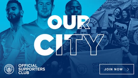 Official Supporters Clubs: Sign up for 2021-22