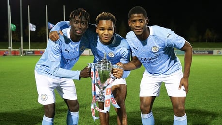 Wilcox: FA Youth Cup success a proud moment for the Academy 