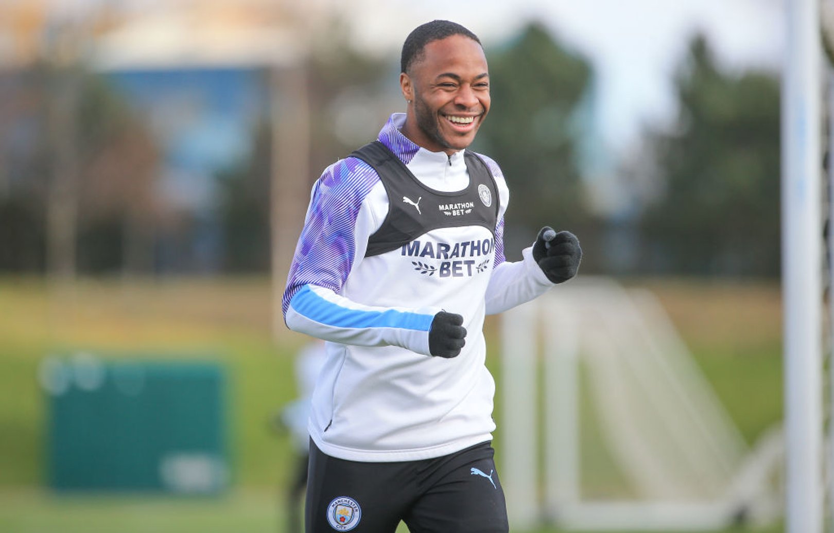 Sterling to represent City in ePL tournament