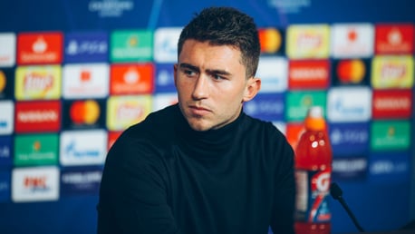 PREVIEW: Aymeric Laporte.