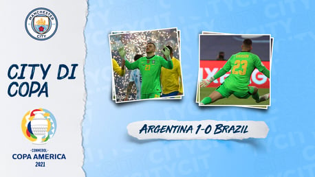 Patah Hati Untuk Brasil di Final Copa America