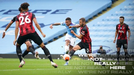 City 2-1 Bournemouth: resumen amplio