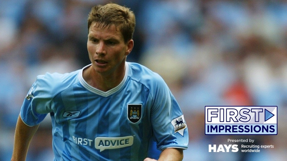 Michael Tarnat: Thunderbolt and Left Foot