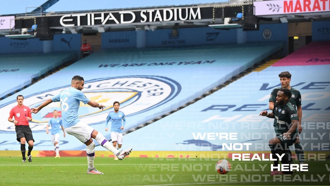 Gallery: Five-star City punish Newcastle