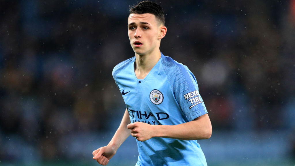 Foden: FA Cup success would be special