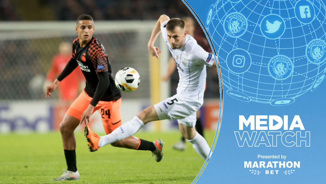 MEDIA WATCH: All the latest news and transfer gossip from across the football media