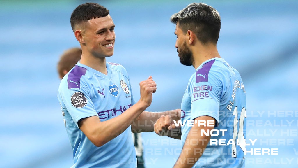 Begiristain: Foden becoming a top man for City