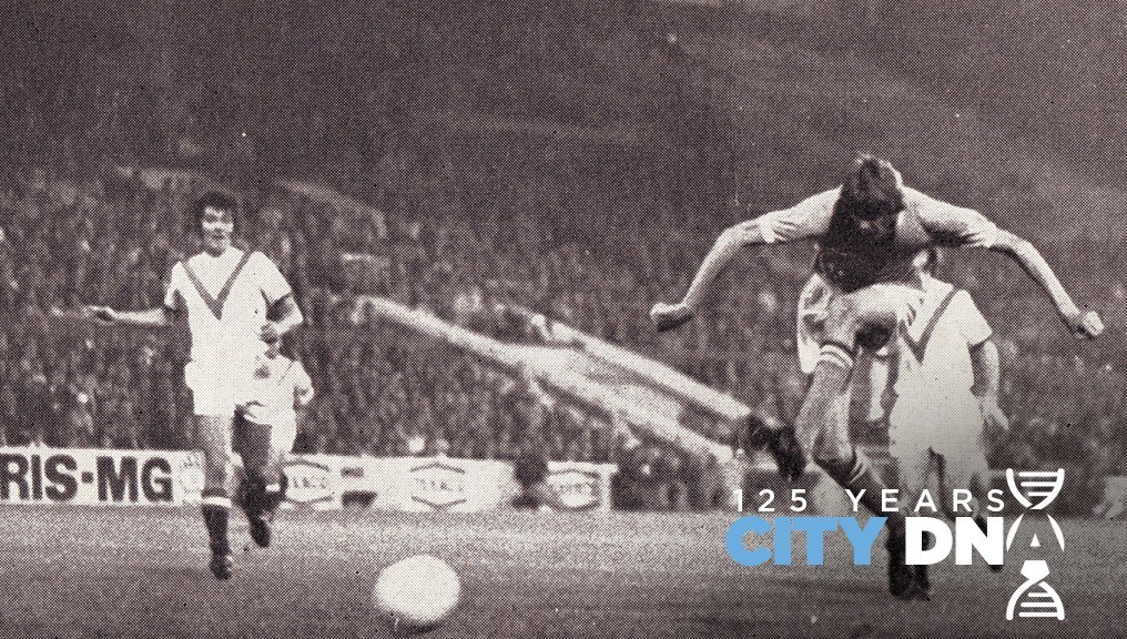 City DNA 63 The Texaco Cup