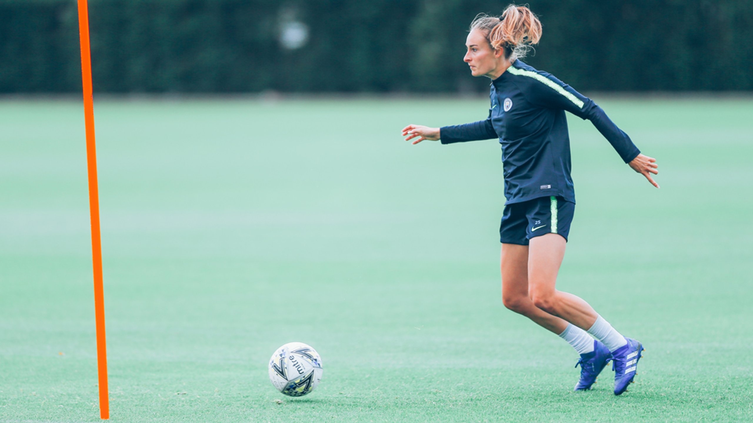 Blues prepare for WSL opener at Chelsea