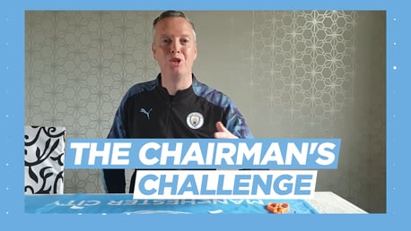 Learning through football: The chairman's challenge