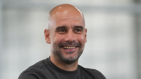 Pep Guardiola named Premier League Manager of the Season