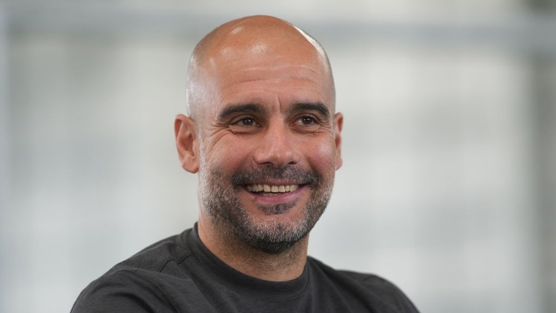 Pep Guardiola nommé manager de la saison en Premier League