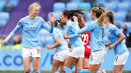 Morgan: First City goal a tribute to beloved great aunt