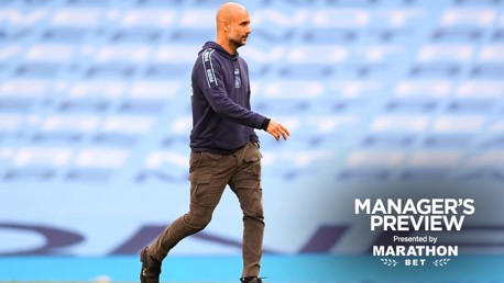 Pep Guardiola: Semi-Final Lebih Sulit Dari Final