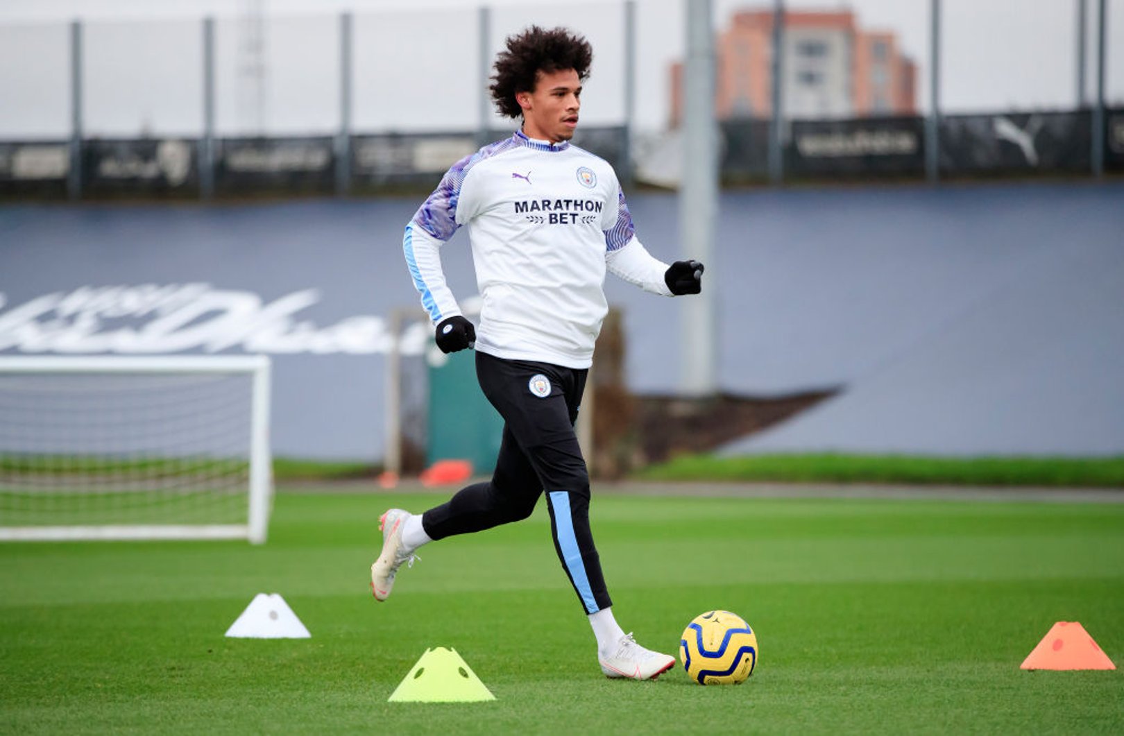 Watch Leroy Sane’s return on CITY+