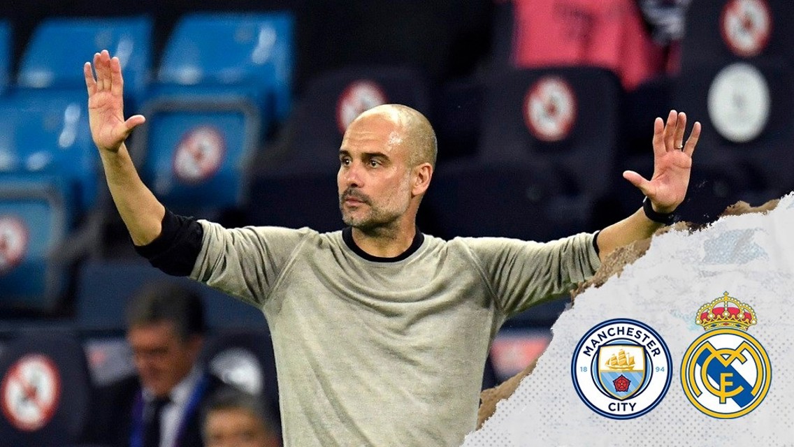 Pep: 'To be the best you must beat the best'