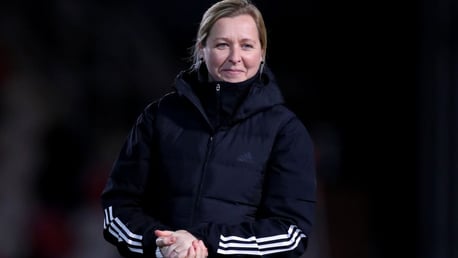 Jayne Ludlow MBE joins Manchester City as Girls’ Academy Technical Director 