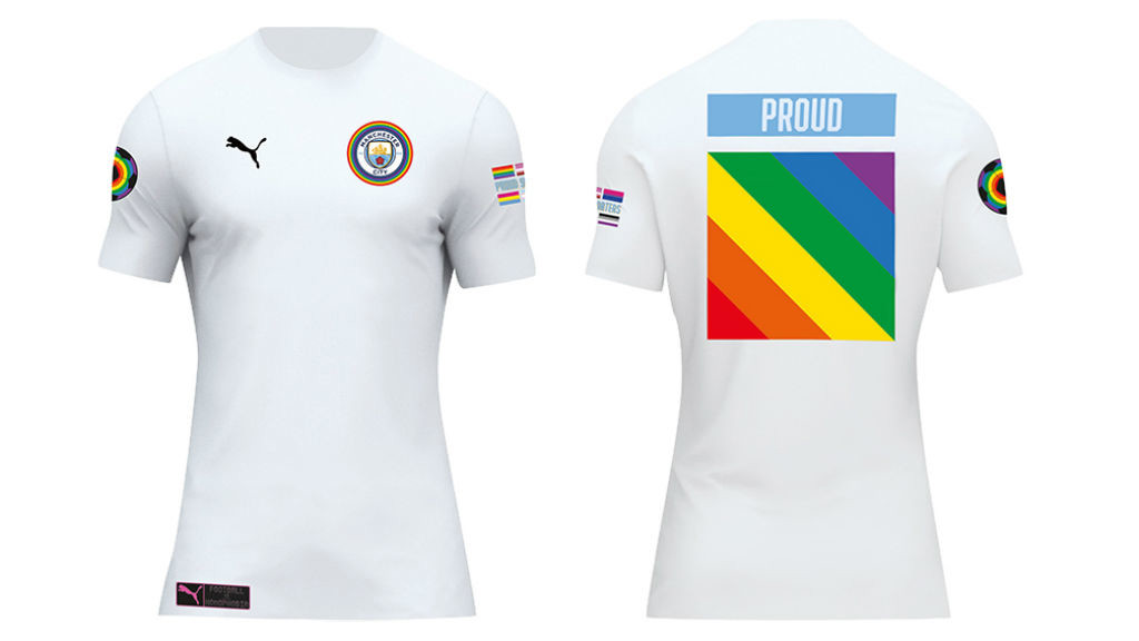 puma pride tshirt