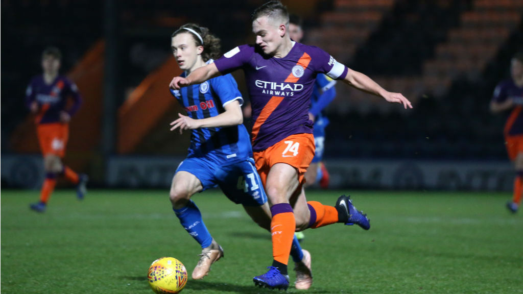 Luke Bolton: City will maintain Checkatrade focus