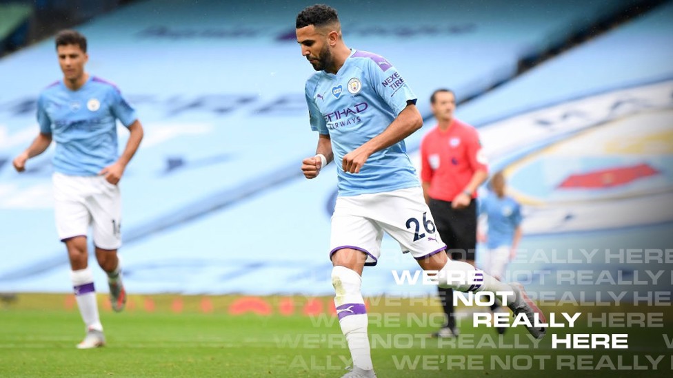 10. : Son los goles que Mahrez suma en la presente Premier League.