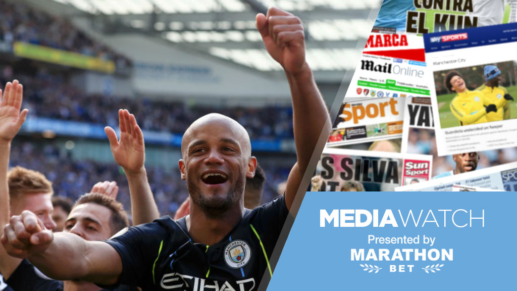 Media: 'City have hunger of lions to lift FA Cup'