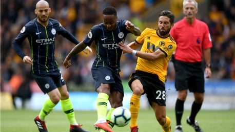 Wolves 1-1 City: Extended highlights