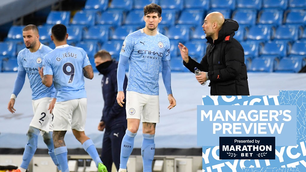 Guardiola: Stones' transformation deserves respect