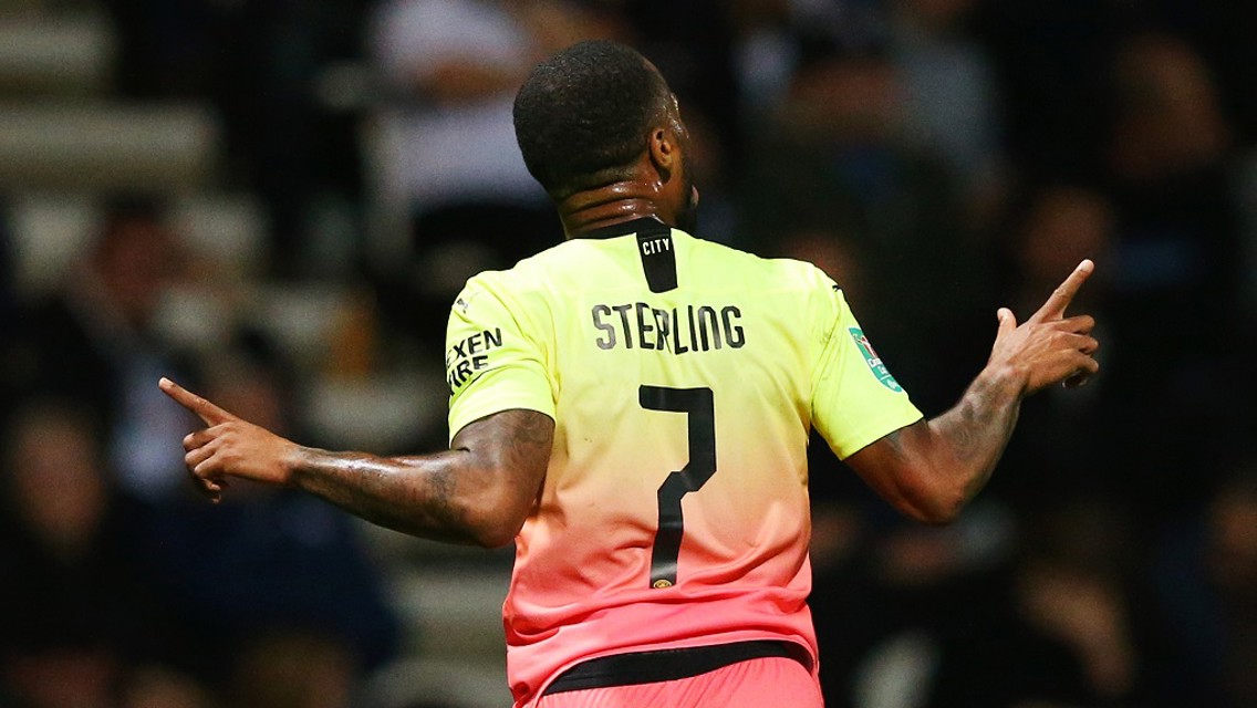 Preston North End 0-3 City: Cuplikan Lengkap