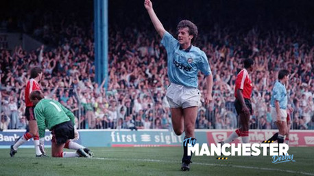 City 5-1 United: Match highlights