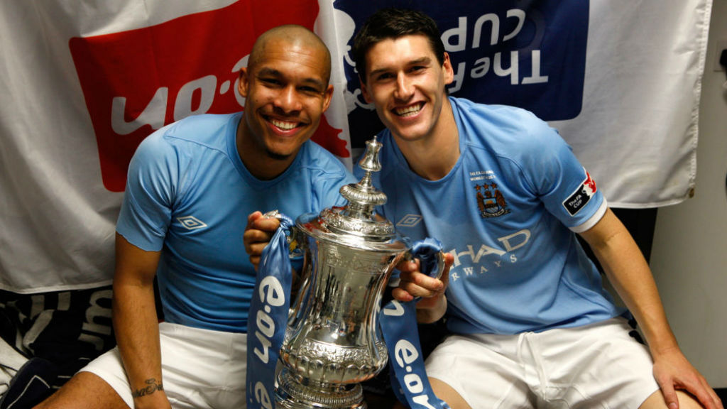 Barry: I wish I could have stayed longer at City