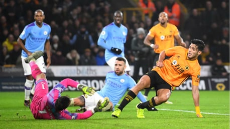 Extended highlights: Wolves 3-2 City