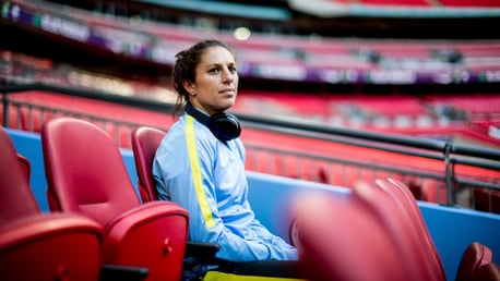 Carli Lloyd’s glowing review of ‘top-notch’ City
