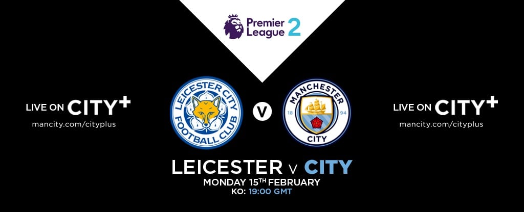 Leicester City v City EDS