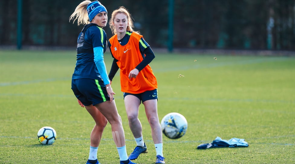 DUEL : Steph Houghton or Keira Walsh - who prevailed?