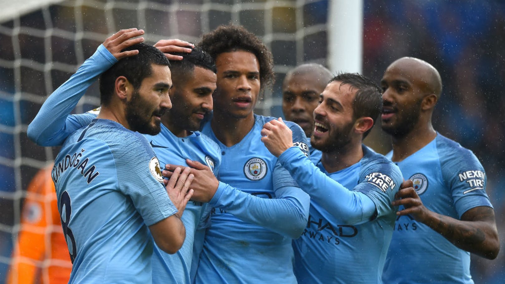 Cardiff 0-5 City: Gundogan and Mahrez sparkle