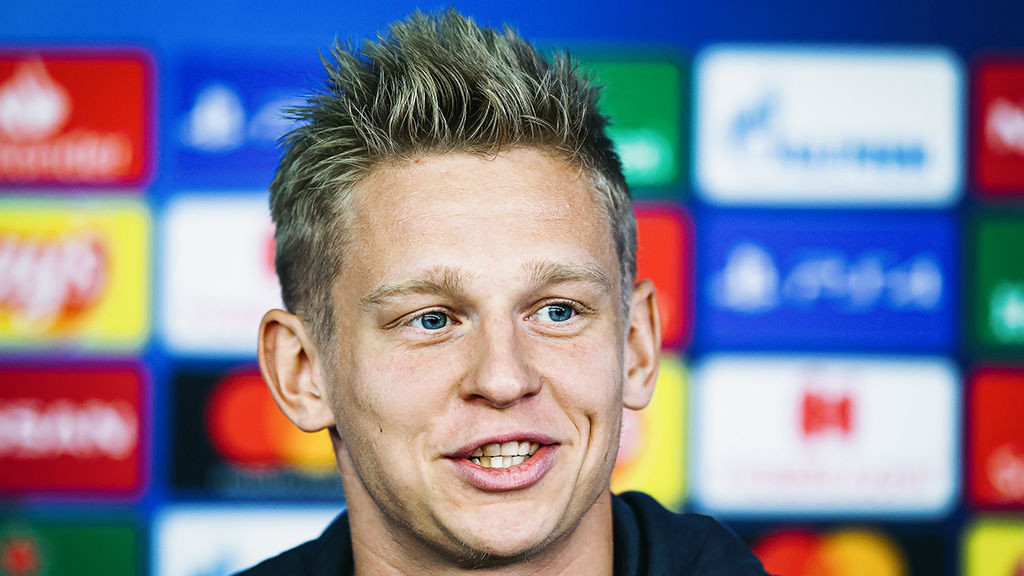 Mendy return a big boost Zinchenko