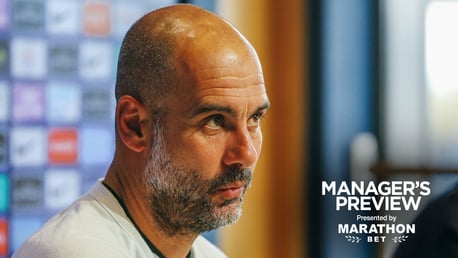 Guardiola: 'Draws are not enough - we have to win'