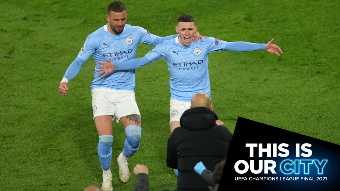 Phil Foden: Coming of age